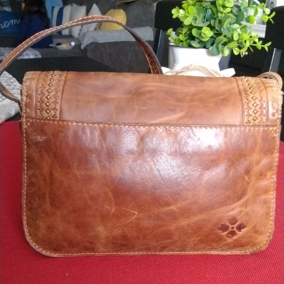 PATRICIA NASH CROSSBODY BAG - Picture 6 of 16